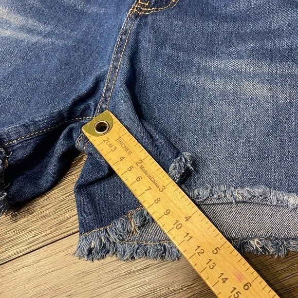 Lily Clothing Design By USA Blue
High Rise Ruffle Waist - Picture 8 of 8